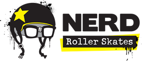 Nerd Roller Skates